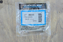 Load image into Gallery viewer, Quicksilver 17-89229 Clevis Pin Mercruiser Bravo
