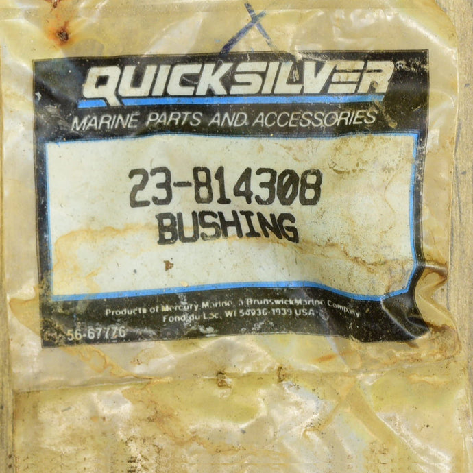 Quicksilver Mercruiser 23-814308 Bushing Fits IA/IB/IC EZ Shift & 60 80 90 21680 GLM