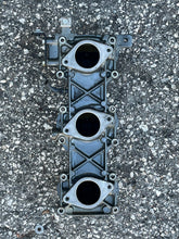 Load image into Gallery viewer, 90 hp Yamaha 6H1-13641-00-94 INTAKE MANIFOLD plate, 3 - 688-13610-00-00 REED VALVE two stroke
