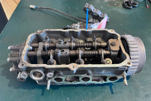 Load image into Gallery viewer, BF 30 25 hp Honda 12000-ZW2-405ZA CYLINDER BLOCK ASSY without cover 14320-ZW2-F00 PULLEY

