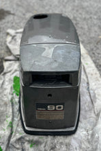 Load image into Gallery viewer, 90 85 hp Yamaha top cowl 6H1-42610-46-4D, two stroke engine cover cowling

