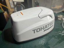 Load image into Gallery viewer, MFS 5 hp Tohatsu 3YGW676450 TOP COWL cover MFS5D LPG Propane
