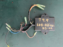 Load image into Gallery viewer, T 9.9 Yamaha 6G8-85540-23-00 C.D.I. CONTROL UNIT ecu Four Stroke 9.9 hp
