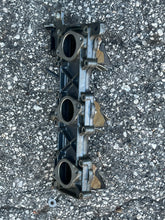 Load image into Gallery viewer, 90 hp Yamaha 6H1-13641-00-94 INTAKE MANIFOLD plate, 3 - 688-13610-00-00 REED VALVE two stroke
