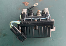 Load image into Gallery viewer, f 60 hp Yamaha 63P-81950-00-00 POWER TRIM &amp; TILT RELAY electrical 50-90 hp 2009-2022 OEM
