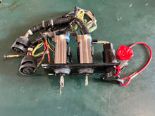 Load image into Gallery viewer, Yamaha 6Y8-82570-05-00 PANEL TWIN key SWITCH ASSY dual engine FOUR STROKE
