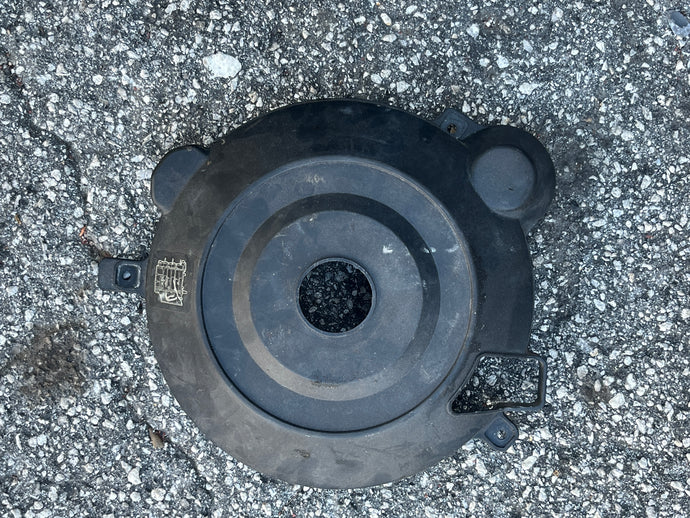 90 75 hp Yamaha 6H1-81337-01-00 FLYWHEEL COVER two stroke outboard 1986-2008