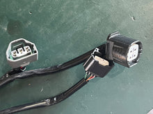 Load image into Gallery viewer, MFS 50 40 hp Tohatsu 3KY761102 CORD ASSY electrical harness 3C8725800 UP SOLENOID blue, 3C8725810 DOWN SOLENOID SWITCH pink, 3H8760400 STARTER SOLENOID, AB33401 trim relay, 3KY069010 BRACKET
