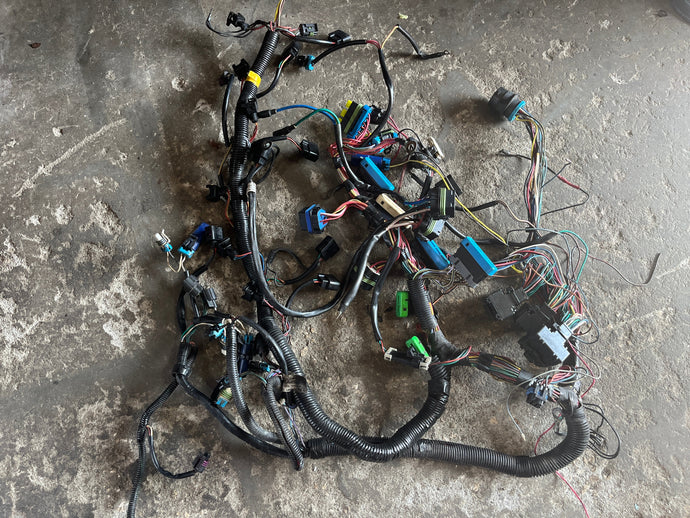 275 hp Mercury Verado 84-889616a04 84-880616T04 wiring HARNESS ASSEMBLY Engine four stroke 225 250 hp