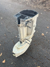 Load image into Gallery viewer, 25 hp BRP Evinrude e-tec 5008164 20” midsection Exhaust Housing 05008164
