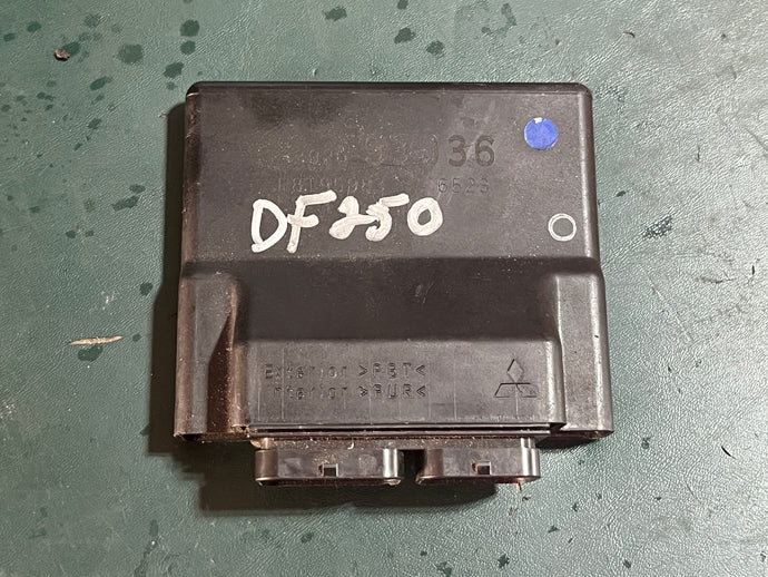 DF 250 hp Suzuki 33920-93j36 ECU control unit F8t95983 Four Stroke Johnson compatible