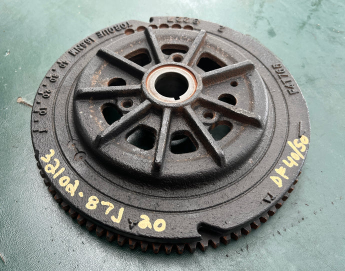 DF 40 50 hp Suzuki 32102-87J20 FLYWHEEL magneto OEM 2009