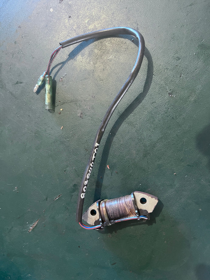 8 9.9 hp Mercury 803844T01 COIL IGNITION CHARGE four stroke 8 hp