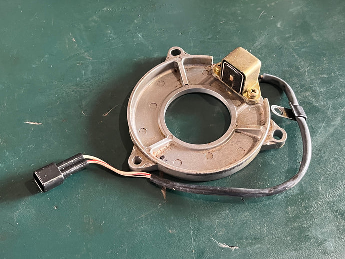 90 80 75 hp Yamaha 6H0-85580-01-00 PULSER COIL generator Two Stroke   1993-2008