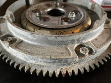 Cargar imagen en el visor de la galería, 40 hp Yamaha 6A0-85550-A0-00 ROTOR ASSEMBLY flywheel c40 1990-96 two stroke NLA
