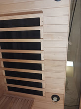 Lade das Bild in den Galerie-Viewer, Infrared sauna Fit Bomb made by LuxSauna w owners manual
