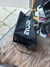 Load image into Gallery viewer, Ryobi 40 Volt Lithium Self Propelled AWD Lawnmover w charger and battery
