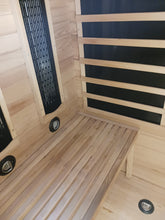 Lade das Bild in den Galerie-Viewer, Infrared sauna Fit Bomb made by LuxSauna w owners manual
