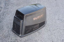 Load image into Gallery viewer, DT 75 85 hp Suzuki engine cover, top cow Two Stroke
