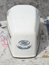 Cargar imagen en el visor de la galería, 200 225 250 hp Evinrude Ficht engine cover 0285465 0285384 RAM Injection Cowling two stroke
