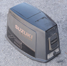 Load image into Gallery viewer, DT 75 85 hp Suzuki engine cover, top cow Two Stroke
