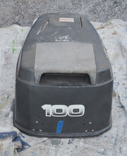 Load image into Gallery viewer, DT 100 Suzuki cowling 61433-87e00 two stroke DT 90 HP engine cover
