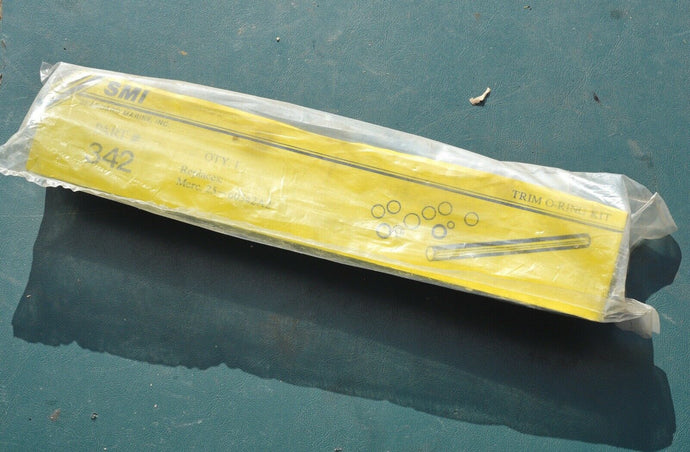 Mercury Trim O-ring Kit part 25-60342a2 , Seaboard SMI#342
