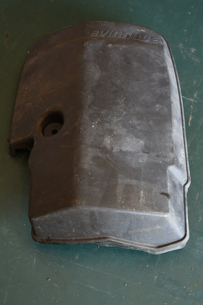 90 hp Evinrude E-tec Air Silencer ASSY Part Number 5005183, BRP Johnson ETEC