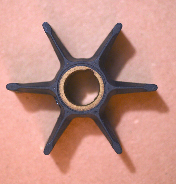 40 48 50 hp OMC water pump Impeller, 1978-1988, 038589 38589 Evinrude Johnson brp