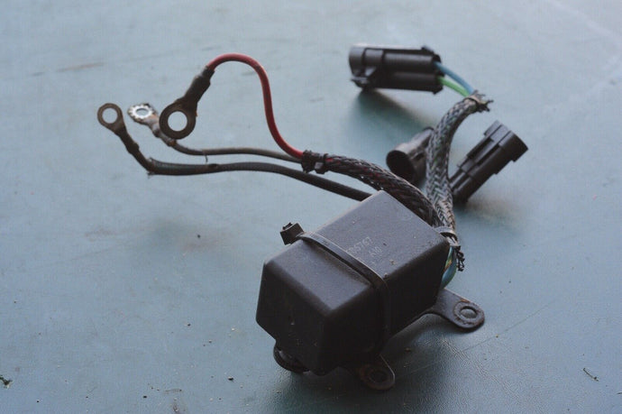 Evinrude E-tec Trim Relay 0586767 586767 CABLE & RELAY Two Stroke Electrical BRP