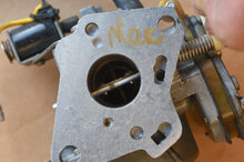 Lade das Bild in den Galerie-Viewer, 9.9 hp Mercury Carburetor  2302 18B, fuel pump, choke
