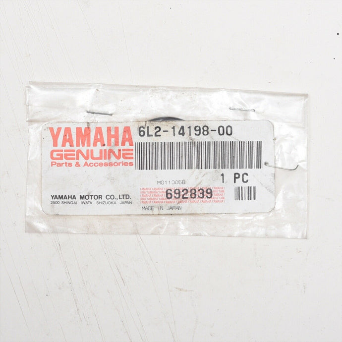 25 hp yamaha 6L2-14198-00 gasket, intake