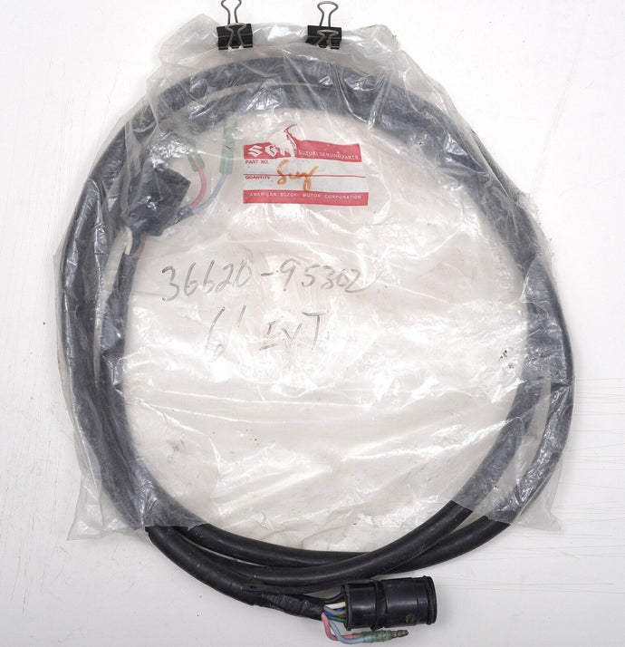 DT 40 55 85 140 150 200 Suzuki 36620-95302 HARNESS ASSY, (10 WIRES) 6ft