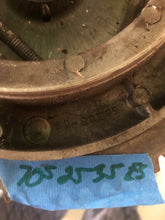 Cargar imagen en el visor de la galería, OMC Johnson Evinrude flywheel 2535e5, 1970s, 58105-d2, 9.5&quot; diameter
