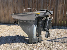 Load image into Gallery viewer, F25, 30 hp, 20” Yamaha long-shaft, power trim and tilt midsection, outboard
