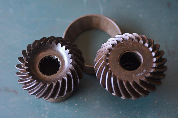 Mercruiser gear set 43-55765, 1/65 ratio