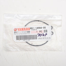 Lade das Bild in den Galerie-Viewer, 6 8 40 50 60 70 hp Yamaha 6g1-14984-00-00 o-ring, carburetor
