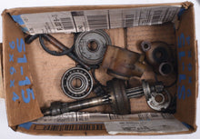Load image into Gallery viewer, 7.5, 9.8 hp Mercury lower unit, prop shaft, gears, gear case
