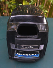 Lade das Bild in den Galerie-Viewer, 7.5 9.8 HP Mercury engine cover cowling, may fit Mercury 110, lid top
