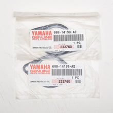 Load image into Gallery viewer, 75 hp 200 hp Yamaha 688-14198-a2 gasket, intake, repair kit1
