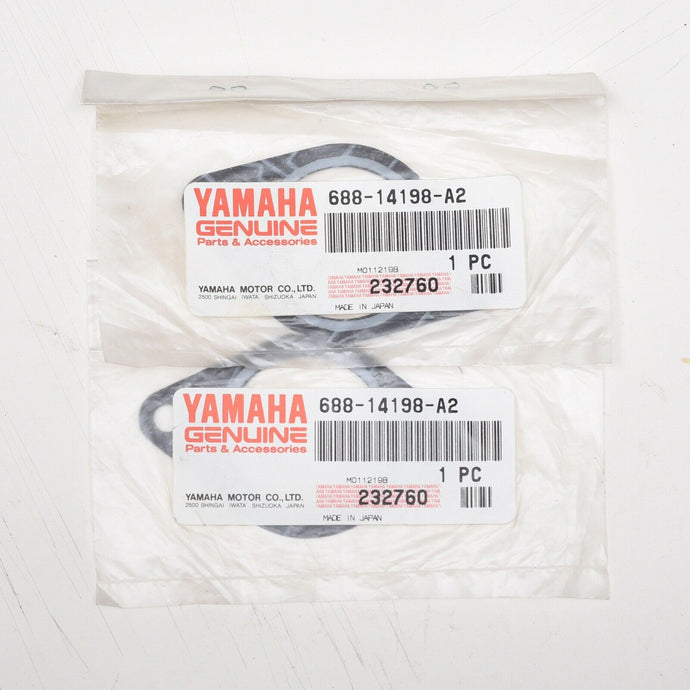 75 hp 200 hp Yamaha 688-14198-a2 gasket, intake, repair kit1