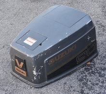 Load image into Gallery viewer, DT 90 100 hp Suzuki ENGINE COVER 61410-87871-0ED two stroke 1996
