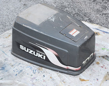 Load image into Gallery viewer, DT 100 Suzuki cowling 61433-87e00 two stroke DT 90 HP engine cover
