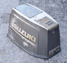 Lade das Bild in den Galerie-Viewer, sold ebay jan2025—-DT 85 hp Suzuki Cowling 61410-95671-0ED engine cover 75 HP Compatible
