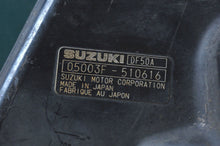 Cargar imagen en el visor de la galería, DF 50 A Suzuki motor sternbrackets 2015, four stroke, DF50 HP outboard
