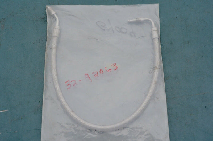 Mercruiser Quicksilver 32-92063 hose-line-trim, inboard/outboard