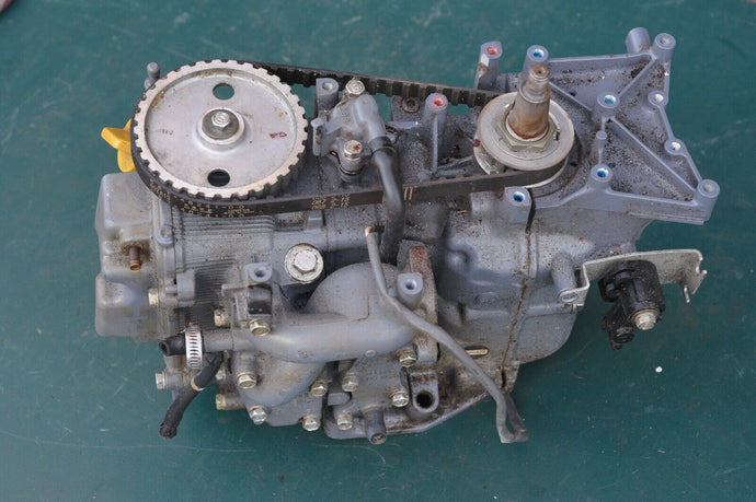 8 9.9 hp Yamaha cylinder head assy longblock T8PXRB 68T-W009A-02-1S T & F four stroke motors