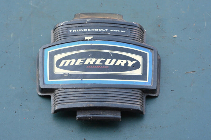 70s Mercury Thunderbolts engine cowl cover