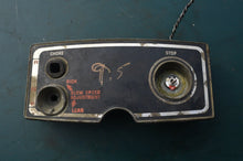 Cargar imagen en el visor de la galería, 9.5 15 hp Johnson Evirude lower cowl face plate 1960s, kill switch OMC
