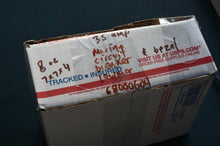 Load image into Gallery viewer, oem 35amp Circuit Breaker Lewmar#68000604 and bezel mount
